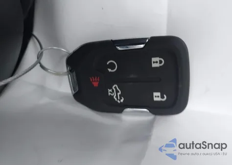 2022 Chevrolet Silverado 1500 Ltd 4Wd Short Bed Lt Trail Boss z USA, uszkodzony, nr VIN 1GCPYFED4NZ220511